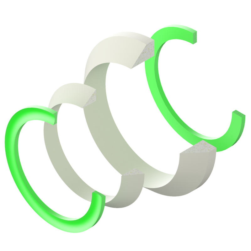 Back-Up Rings - Seal House Ltd