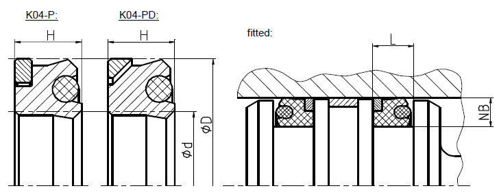 K04-P - Seal House Ltd