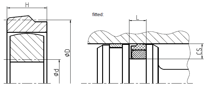 K08-ES - Seal House Ltd