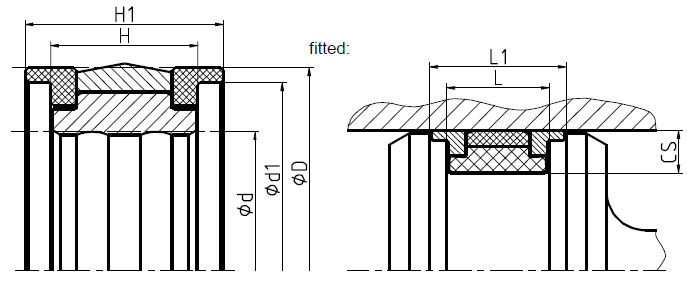 K09-N - Seal House Ltd