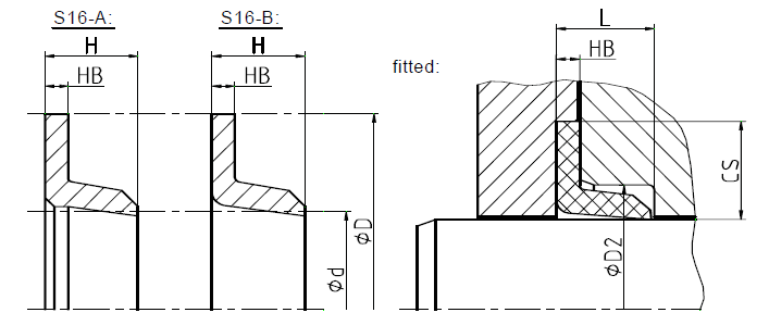 S16-A - Seal House Ltd